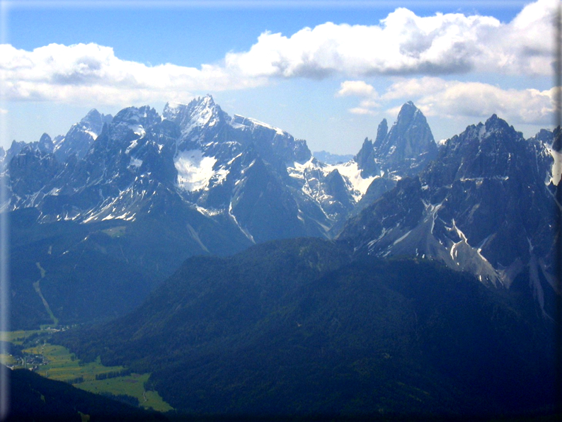 foto Dolomiti in Alta Pusteria